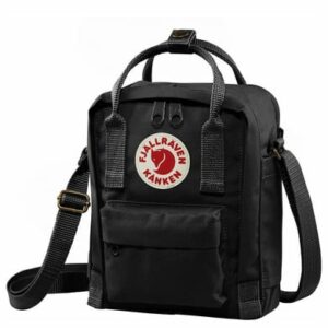 Fjällräven Kånken Sling 2.5 - Umhängetasche 20 cm black