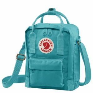 Fjällräven Kånken Sling 2.5 - Umhängetasche 20 cm deep turqoise