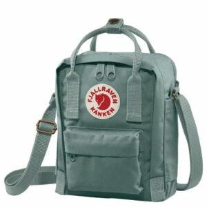 Fjällräven Kånken Sling 2.5 - Umhängetasche 20 cm frost green