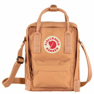 Fjällräven Kånken Sling 2.5 - Umhängetasche 20 cm peach sand