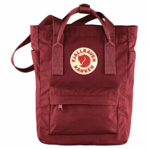 Fjällräven Kånken Totepack Mini - Umhängetasche 30 cm ox red