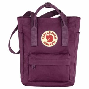 Fjällräven Kånken Totepack Mini - Umhängetasche 30 cm royal purple