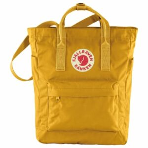 Fjällräven Kånken Totepack - Umhängetasche 40 cm ochre