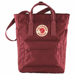 Fjällräven Kånken Totepack - Umhängetasche 40 cm ox red