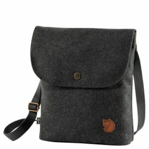 Fjällräven Norrvåge Pocket - Umhängetasche 25 cm grey