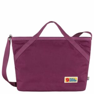 Fjällräven Vardag Crossbody - Umhängetasche 36 cm royal purple