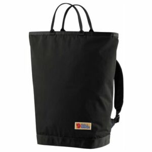 Fjällräven Vardag Totepack 20 - Umhängetasche 15 43 cm black