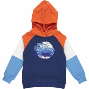 Fred's World Hoodie Mandarin