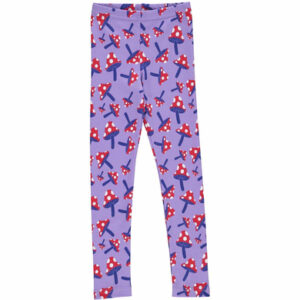 Fred's World Leggings Paisley/Energy blue/Lollipop