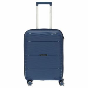 Gabol Kiba - 4-Rollen-Kabinentrolley 54 cm blue