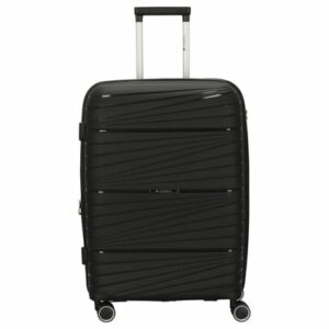 Gabol Kiba - 4-Rollen-Trolley 66 cm M black