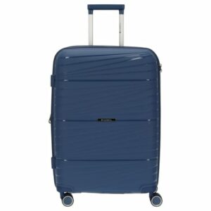 Gabol Kiba - 4-Rollen-Trolley 66 cm M blue