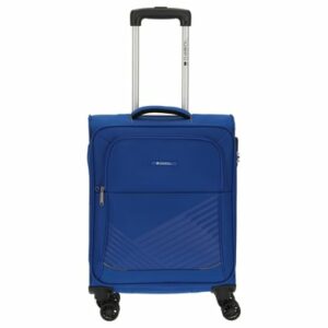 Gabol Lisboa - 4-Rollen-Kabinentrolley 55 cm blue