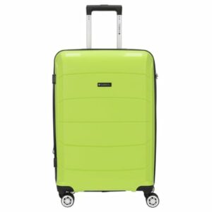 Gabol Midori - 4-Rollen-Trolley 66 cm M pistachio