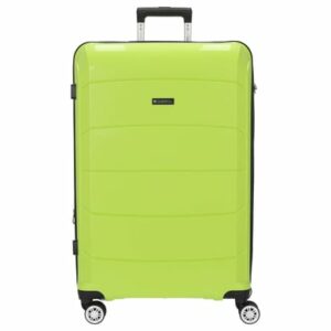 Gabol Midori - 4-Rollen-Trolley 75 cm L pistachio