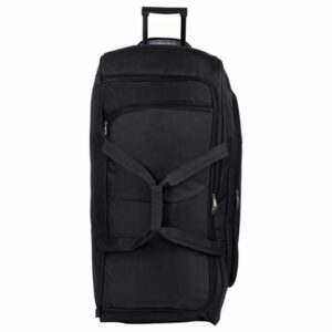 Gabol Week ECO - 110 L 2-Rollenreisetasche 83 cm black