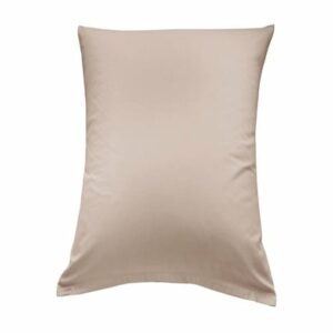 Giancasa Luxus Satin Bettwäsche Uni 255001-K-735 taupe