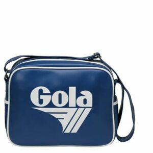 Gola Classics Original Redford - Umhängetasche 36 cm reflex blue white