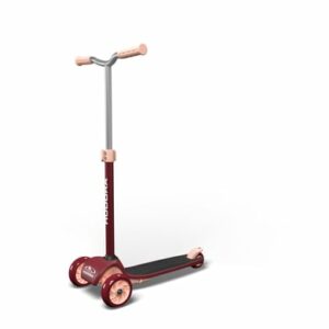 HUDORA® Tri-Scooter bordeaux