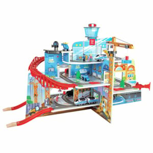 Hape Mega City Eisenbahn Set