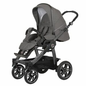 Hartan Kinderwagen Racer GTS Casual Collection stardust (902) Gestellfarbe platin