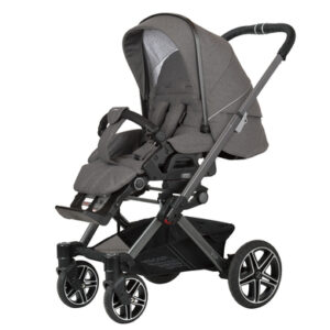 Hartan Kinderwagen Vip GTS Casual Collection stardust (902) Gestellfarbe platin