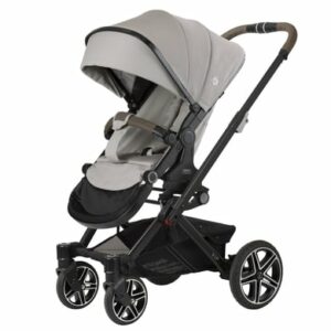 Hartan Kinderwagen Vip GTX Bellybutton caribe (922) Gestellfarbe schwarz