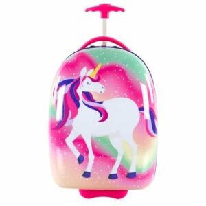 Heys Fashion Round Shape - 2-Rollen-Trolley 46 cm Einhorn