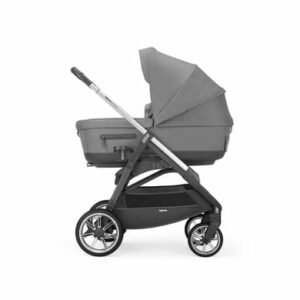 Inglesina Kombikinderwagen Aptica Darwin Kensington Grey Gestell Grafite