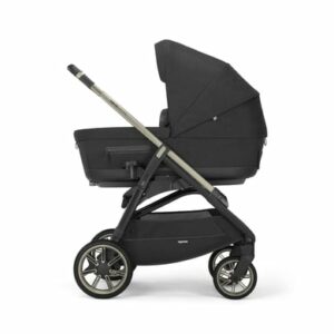 Inglesina Kombikinderwagen Aptica Darwin Mystic Black Gestell Iridium