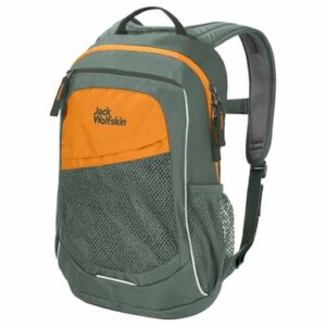 Jack Wolfskin Kids Track 10 - Rucksack 37 cm hedge green