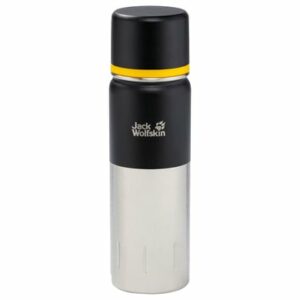 Jack Wolfskin Kolima 500 ml Thermo - Trinkflasche black