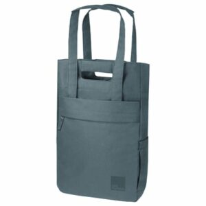 Jack Wolfskin Piccadilly - Shopper 46 cm teal grey