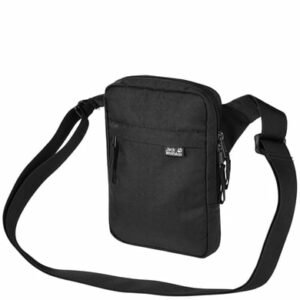 Jack Wolfskin Purser 1 - Schultertasche 23 cm black