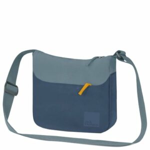 Jack Wolfskin Sunset - Schultertasche 22 cm teal grey