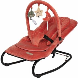 KOELSTRA Babywippe Lux Vintage Pink