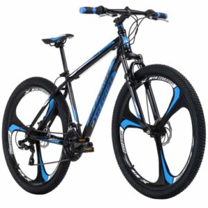 KS Cycling Mountainbike Hardtail 29 Zoll Sharp schwarz-blau