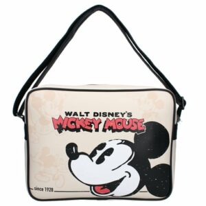 Kidzroom Schultertasche Mickey Mouse There's Only One White