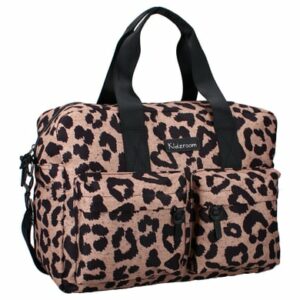 Kidzroom Wickeltasche Care Gorgeous Braun