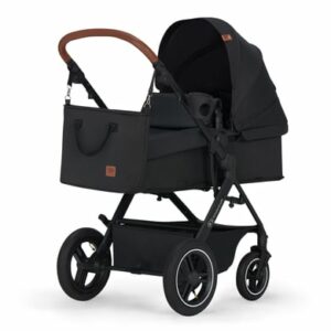 Kinderkraft Kinderwagen B Tour 3 in 1 Mink Pro Black