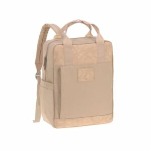 LÄSSIG Wickelrucksack Vividal Backpack humus