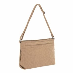 LÄSSIG Wickeltasche Tender Shoulder Bag camel