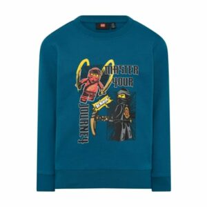 LEGO® WEAR Sweatshirt LWSTORM 711 blue