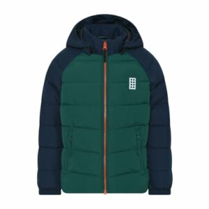 LEGO® WEAR Winterjacke LWJIPE 704 dark green