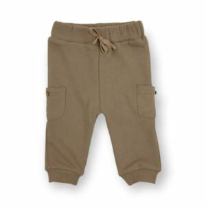 LITTLE Sweathose Dream Big khaki