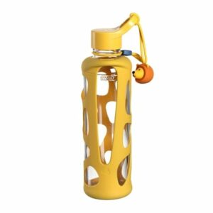 Leonardo Trinkflasche Bambini 500 ml gelb