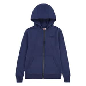 Levi's® Sweatjacke Boy blau