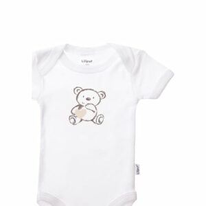 Liliput Baby-Geschenkset Teddy weiss-braun