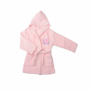 Liliput Babybademantel rosa