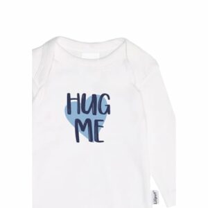 Liliput Erstausstattungsset Hug me weiss/ blau